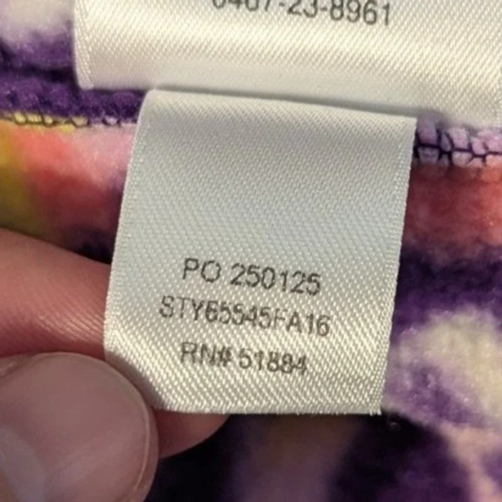 Patagonia keep her